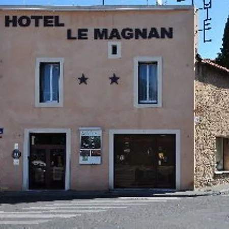 Le Magnan Hotel