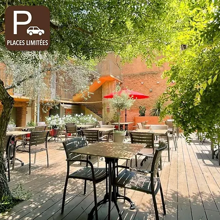 Le Magnan Hotel Avignon
