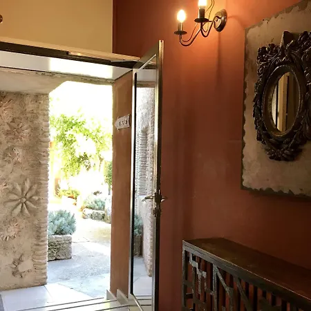 Hotel Le Magnan Avignon