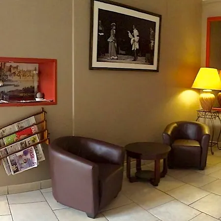 Hotel Le Magnan
