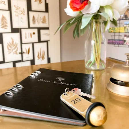 Le Magnan Hotel Avignon